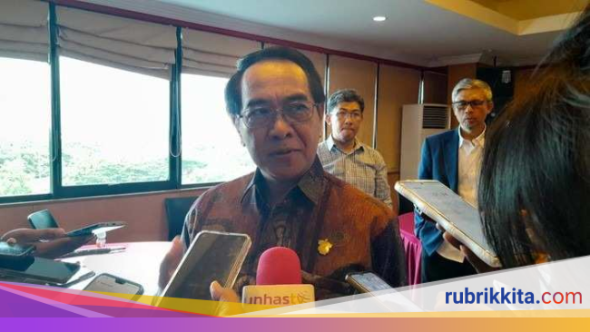 Rektor Unhas Bersyukur Usai Pemilu 2024: Saatnya Kembali Membangun Bangsa