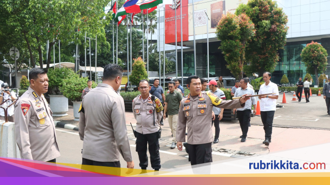 Polda Metro Jaya Siagakan Ribuan Personel Amankan Sidang Gugatan Hasil Pemilu 2024