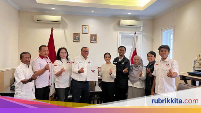 Transformasi! Partai Perindo Tunjuk Ardinata Ginting Sebagai Ketua DPD Partai Perindo Kota Tangsel