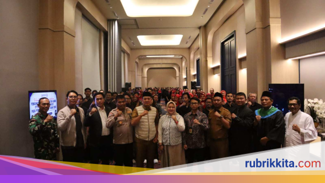 PTPS se-Kecamatan Ciputat Sebanyak 320 Anggota Resmi Dilantik, Siap Kawal Suara Pemilih Di Pilkada 2024